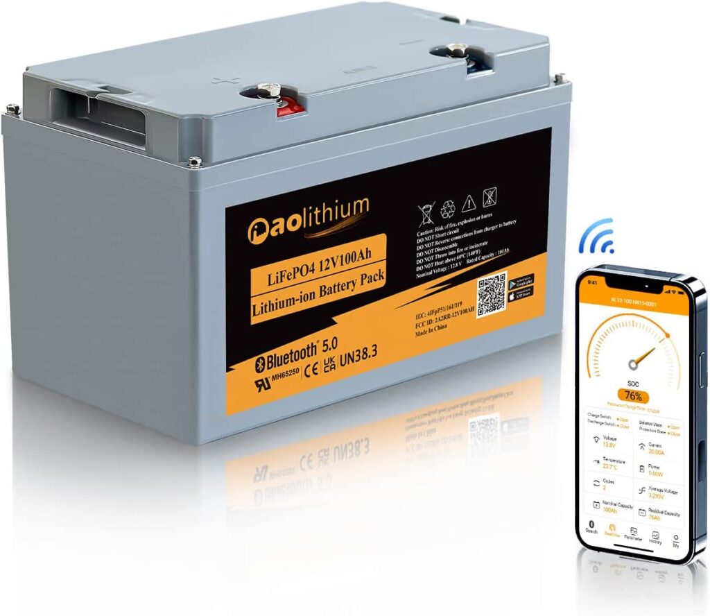 AO Lithium Battery